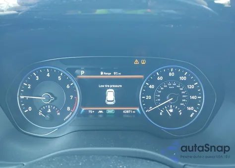 2022 Hyundai Palisade Sel from USA, damaged, VIN KM8R44HE6NU369010